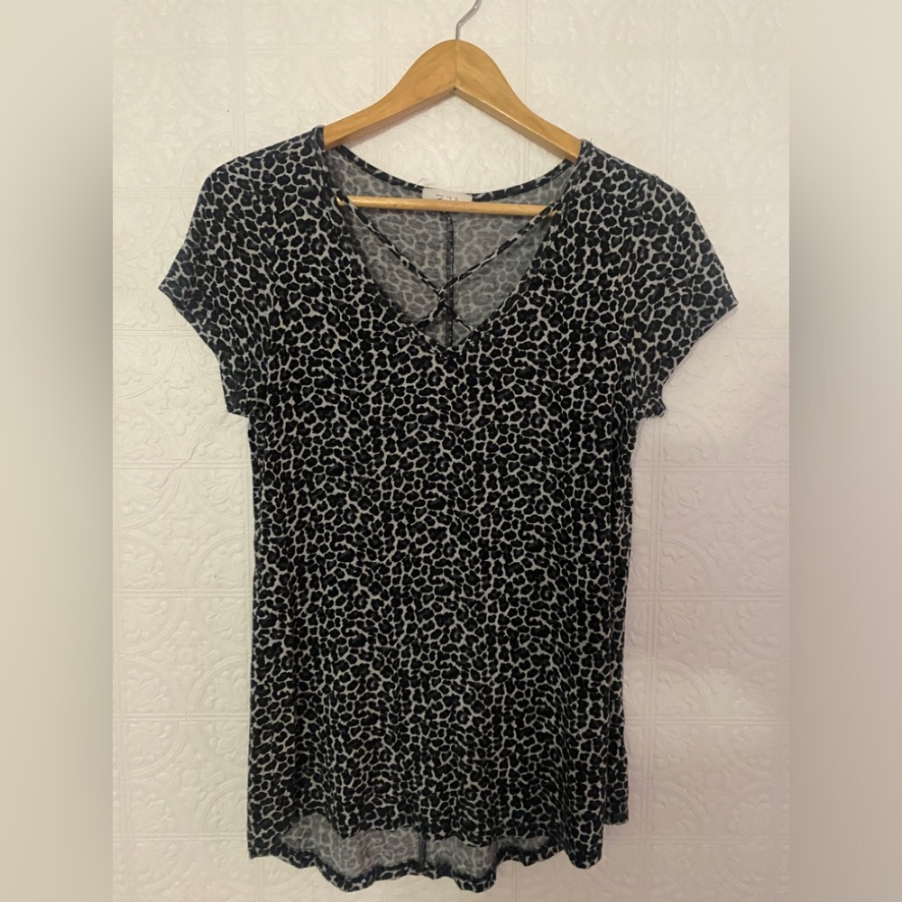 Maurice’s Leopard Print |Small